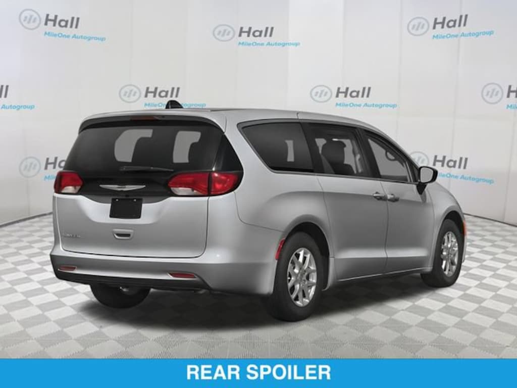 Used 2024 Chrysler Voyager LX Van Passenger Van
