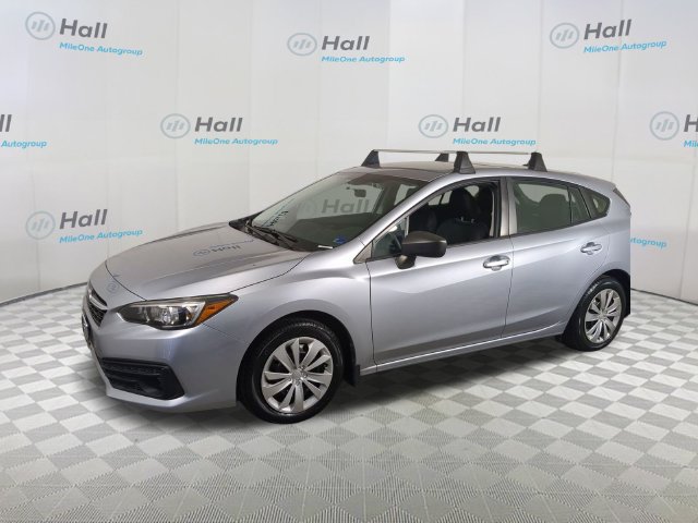 Used 2022 Subaru Impreza Base 5-Door