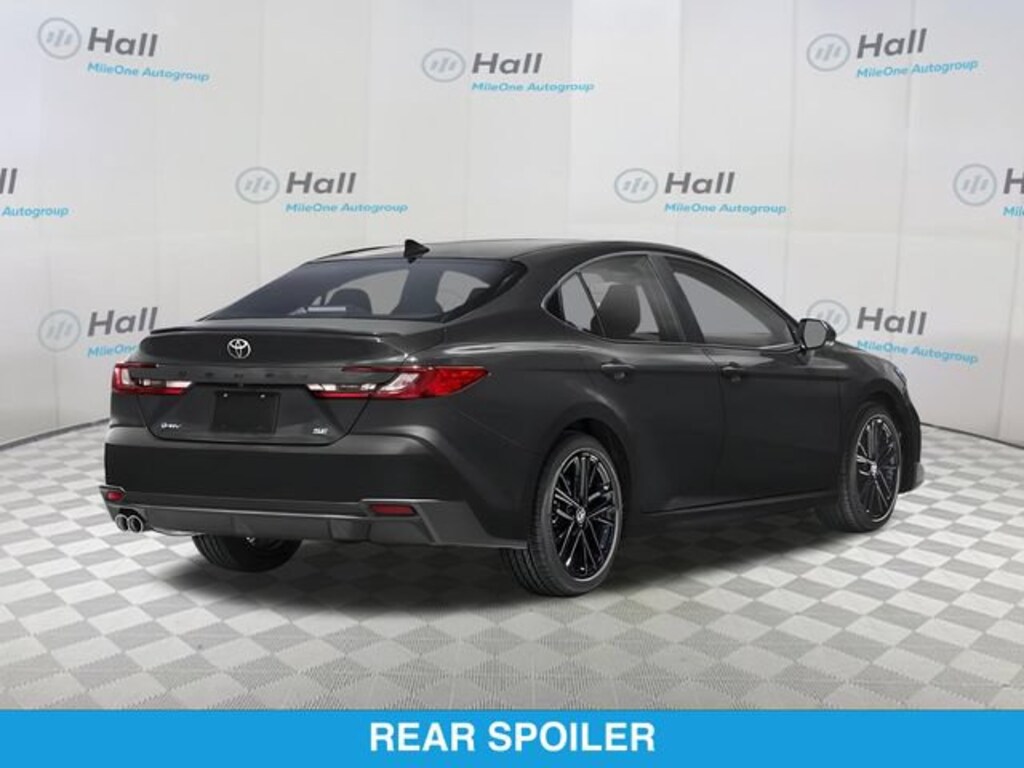 Used 2026 Toyota Camry SE Sedan