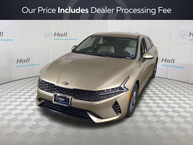 2021 Kia K5