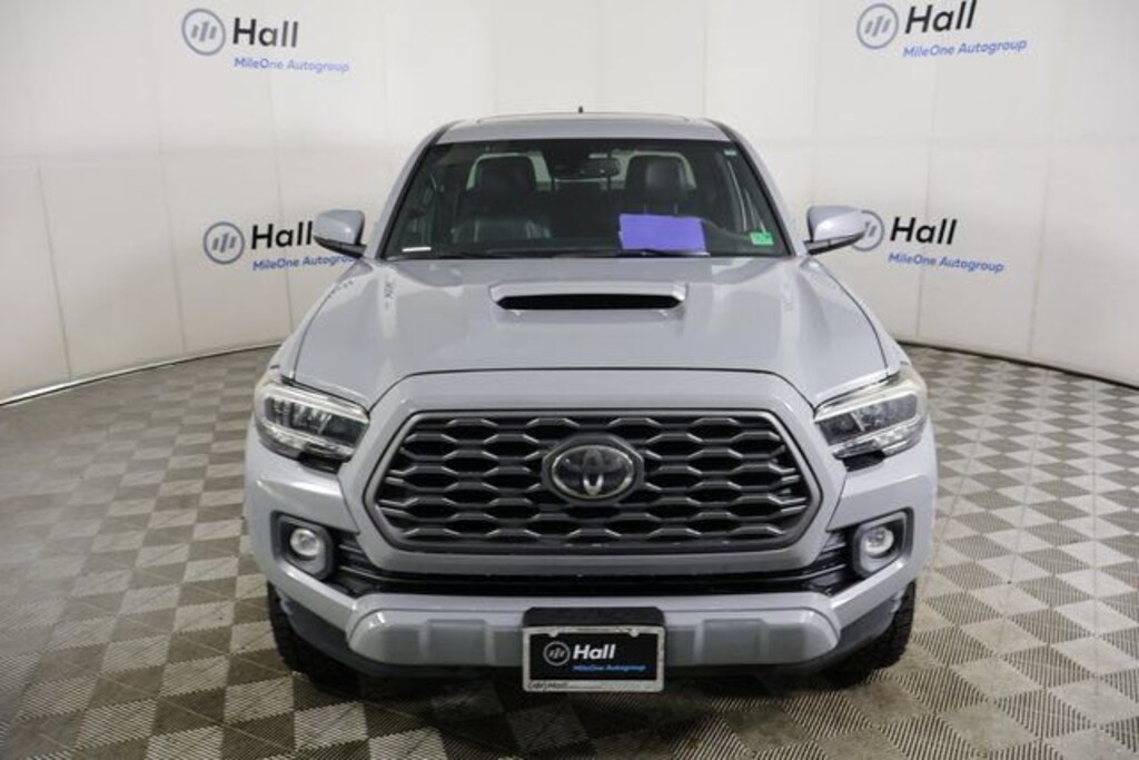 Used 2020 Toyota Tacoma Truck Double Cab