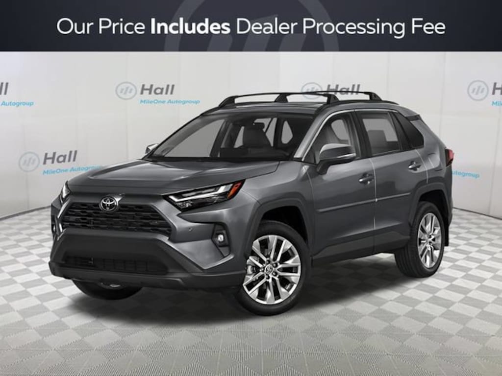 Used 2025 Toyota RAV4 XLE Premium SUV