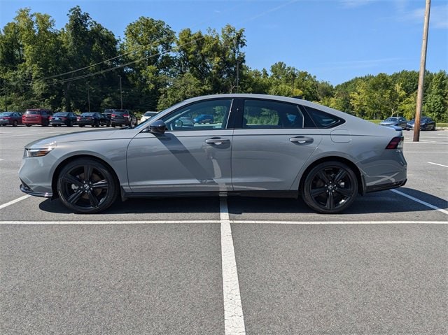 Used 2023 Honda Accord Hybrid Sport-L with VIN 1HGCY2F70PA019966 for sale in Virginia Beach, VA