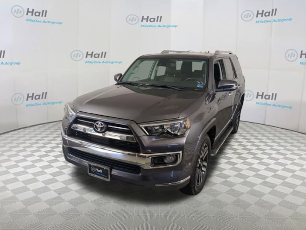 Used 2020 Toyota 4Runner Limited SUV