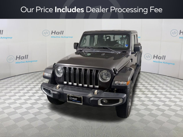  Jeep Gladiator