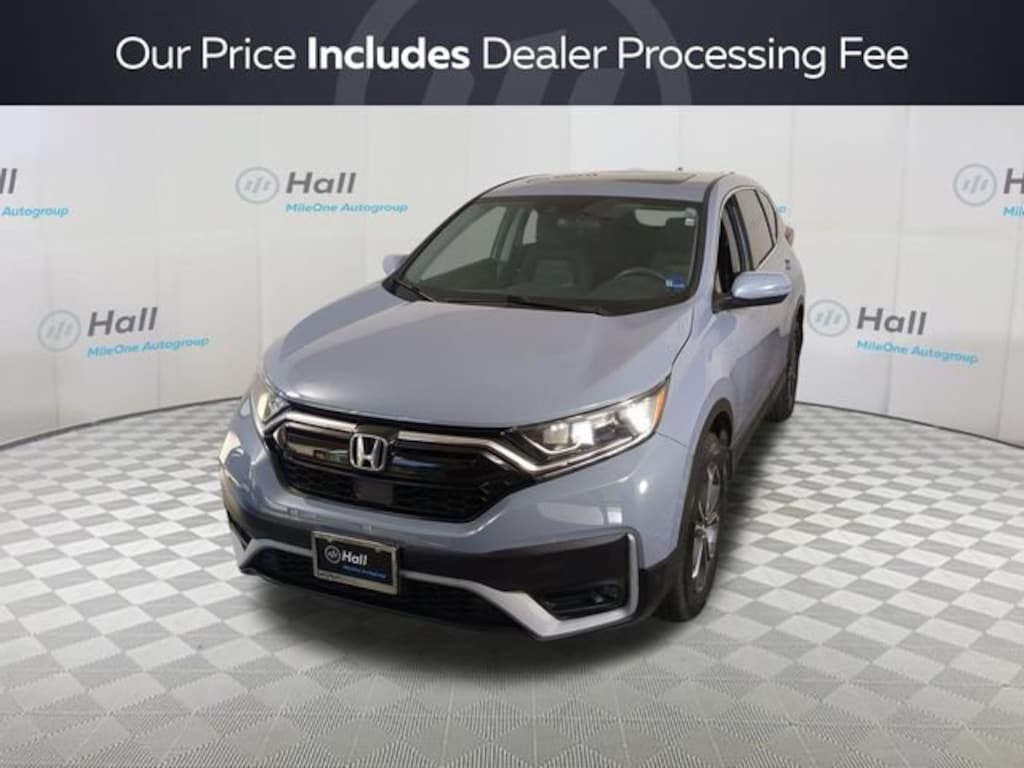 Used 2022 Honda CR-V EX SUV