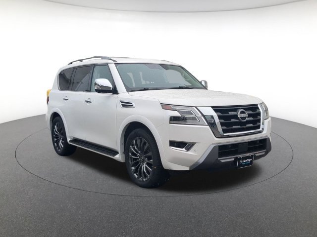 Used 2023 Nissan Armada Platinum SUV