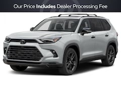 2026 Toyota Grand Highlander Hybrid Nightshade SUV