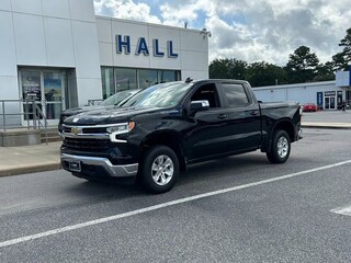 2025 Chevrolet Silverado 1500 LT Truck Crew Cab