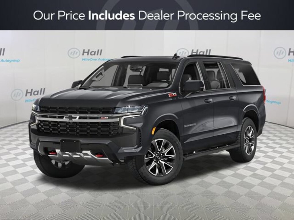 Used 2022 Chevrolet Suburban Z71 SUV