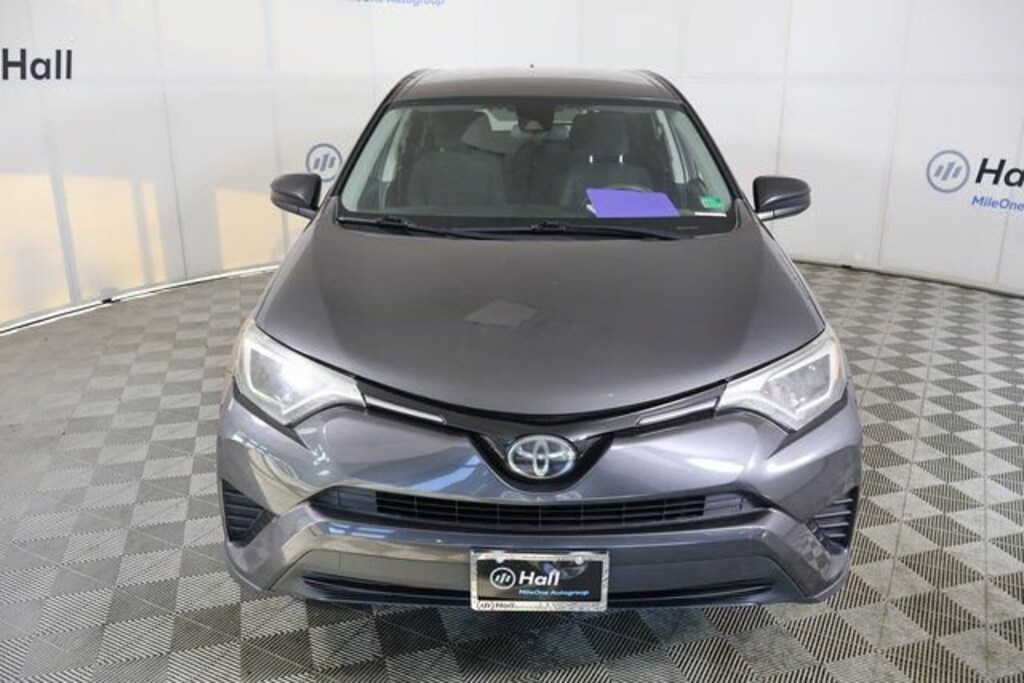 Used 2018 Toyota RAV4 LE SUV