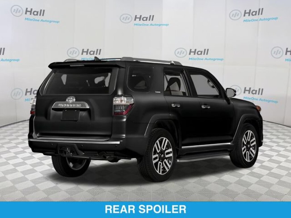 Used 2017 Toyota 4Runner Limited SUV