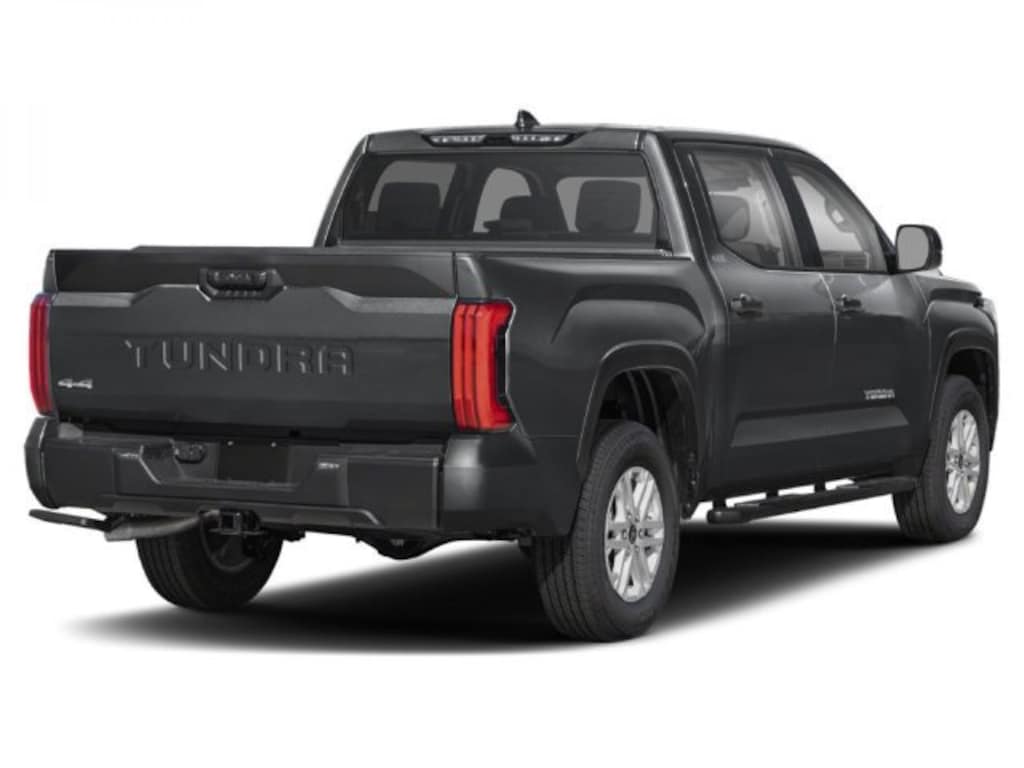 New 2026 Toyota Tundra SR5 Truck CrewMax