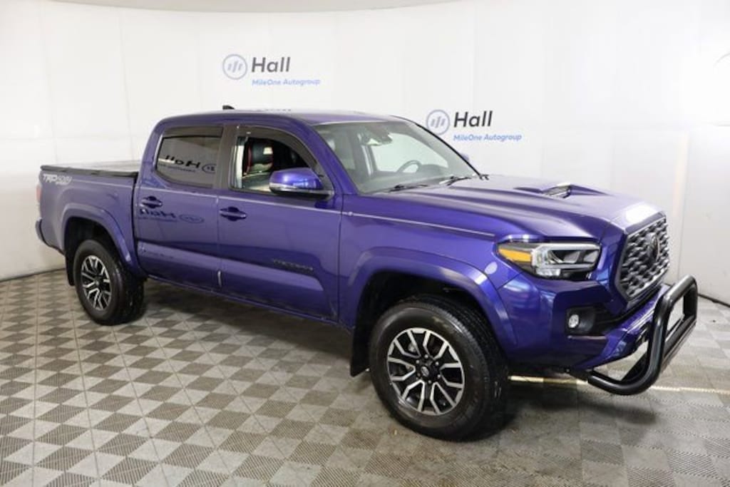 Used 2023 Toyota Tacoma TRD Sport Truck Double Cab