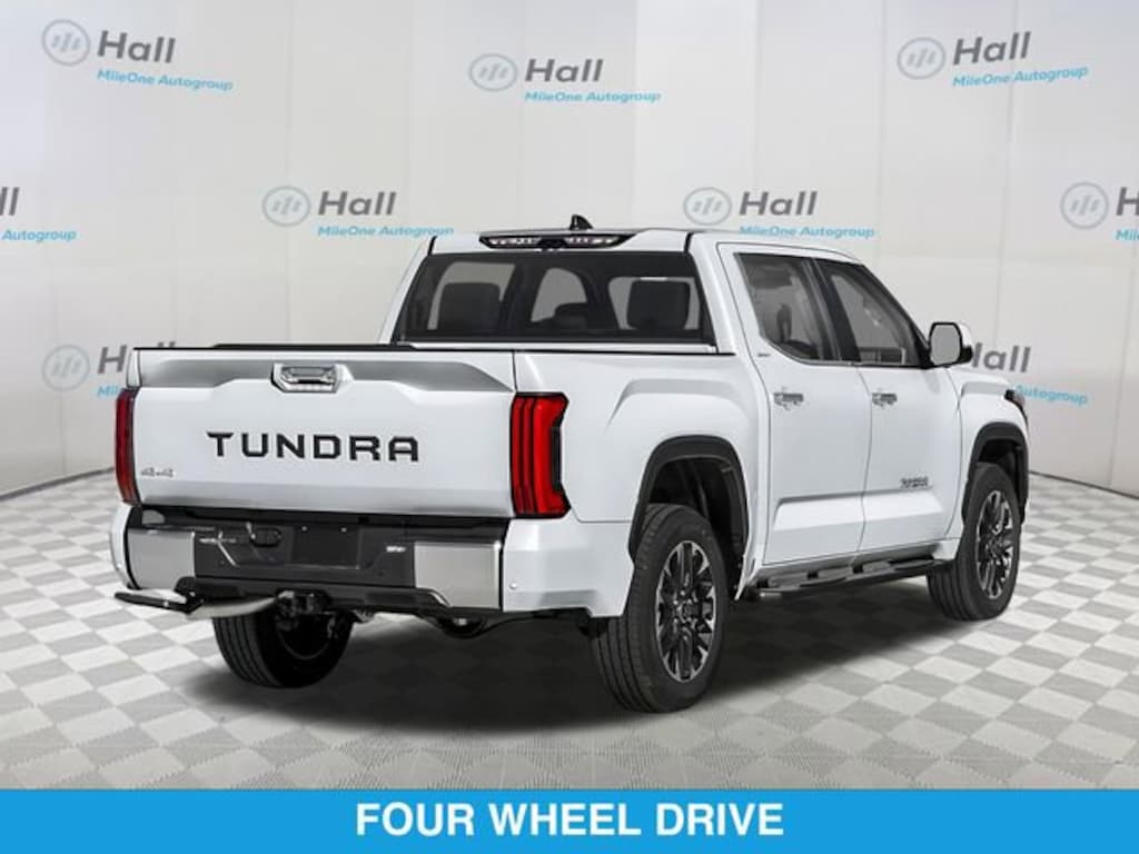 Used 2026 Toyota Tundra Limited Truck CrewMax