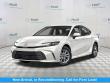 Used 2025 Toyota Camry LE Sedan