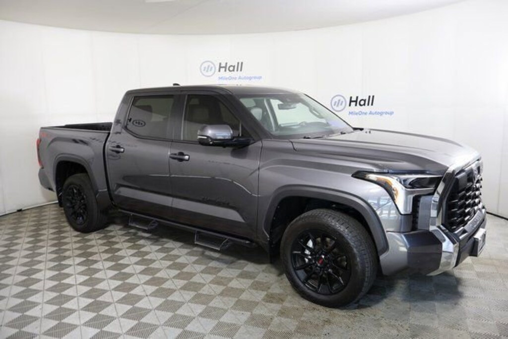 Used 2024 Toyota Tundra SR5 Truck CrewMax