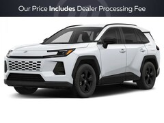 2026 Toyota RAV4 XLE Premium SUV