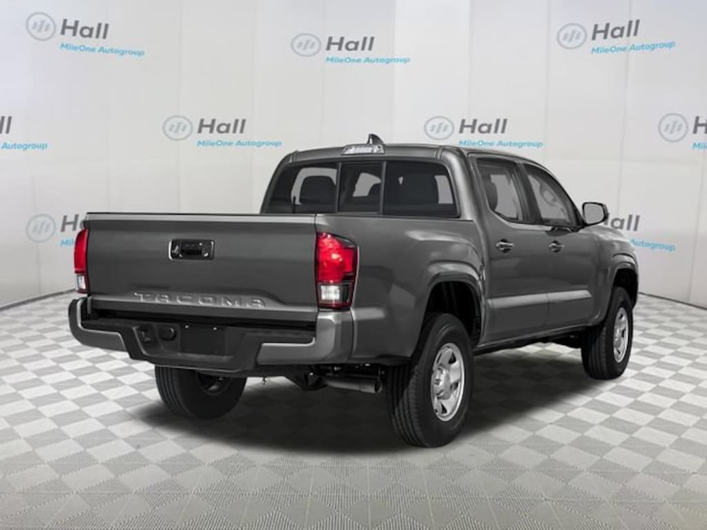 Used 2023 Toyota Tacoma SR Truck Double Cab