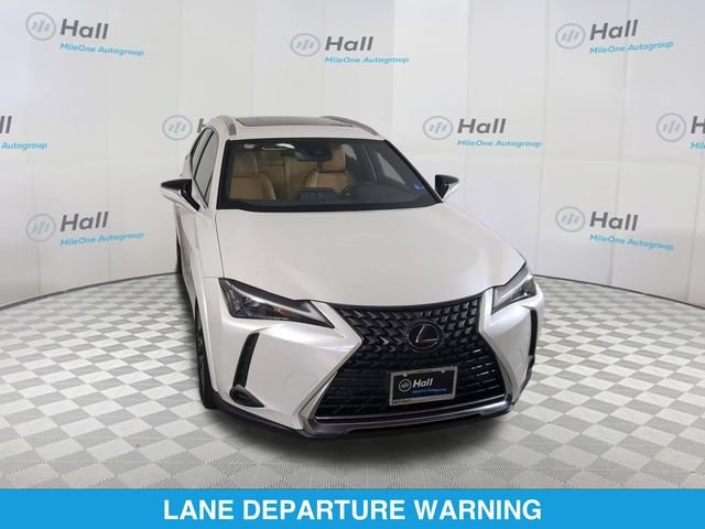 Used 2024 LEXUS UX 250h For Sale at Hall | MileOne Autogroup | VIN