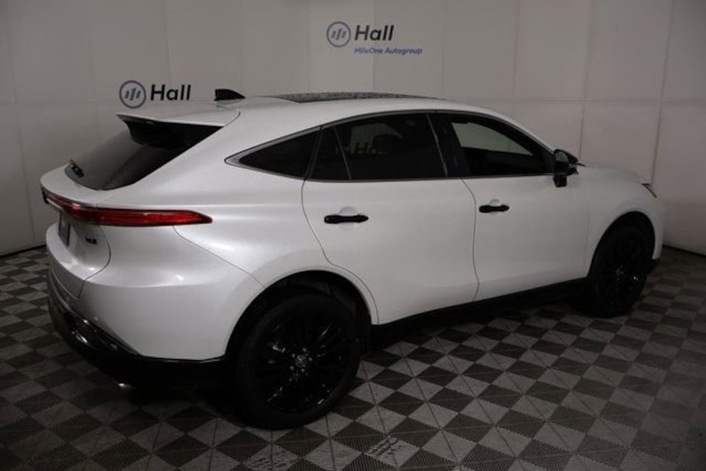 Used 2024 Toyota Venza Nightshade SUV