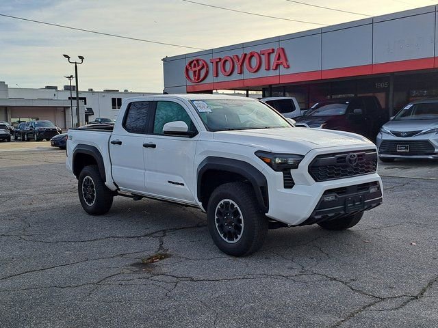 2024 Toyota Tacoma