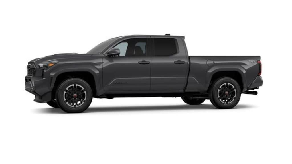 New 2026 Toyota Tacoma TRD Sport Truck Double Cab