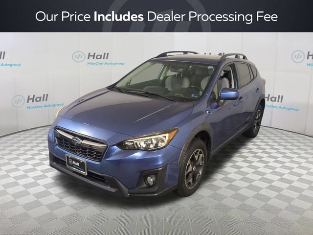 2018 Subaru Crosstrek 2.0i Premium CVT's photo