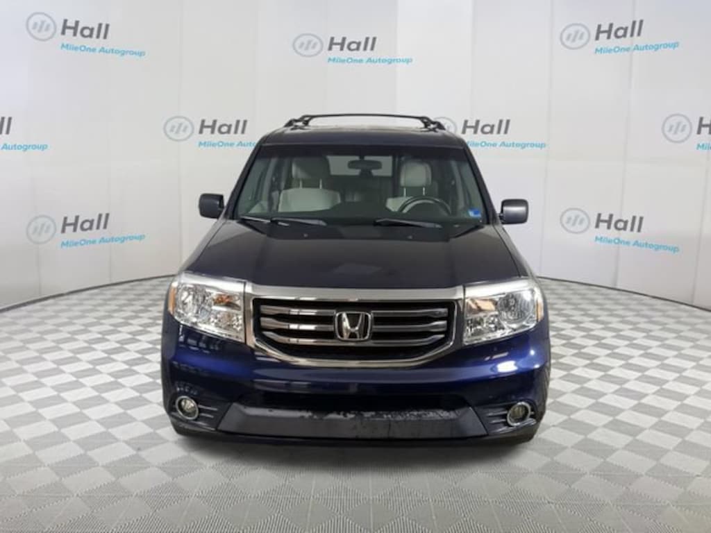 Used 2015 Honda Pilot LX SUV