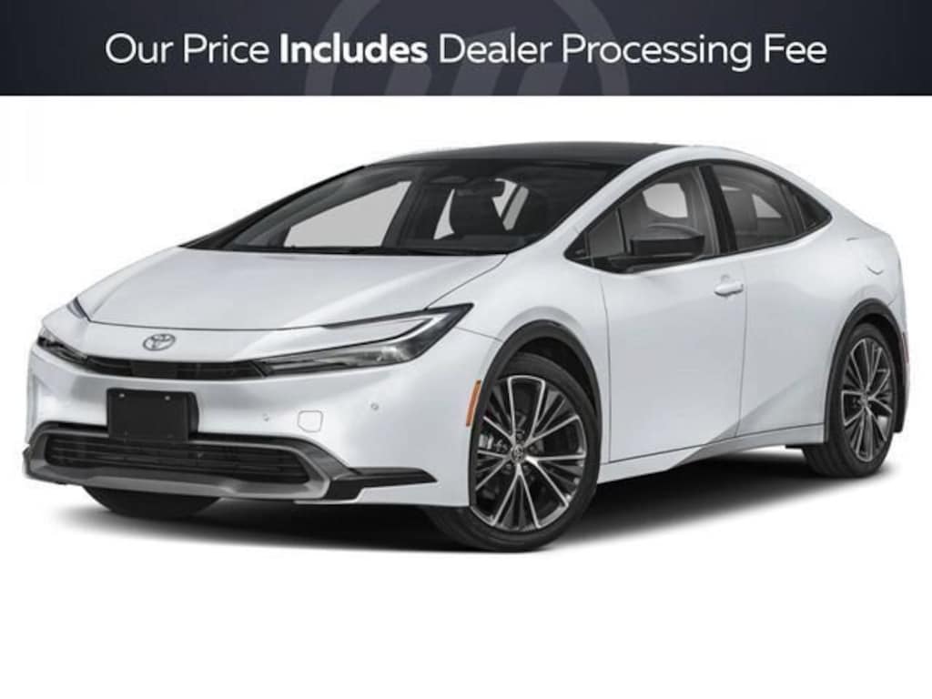 New 2026 Toyota Prius XLE Hatchback