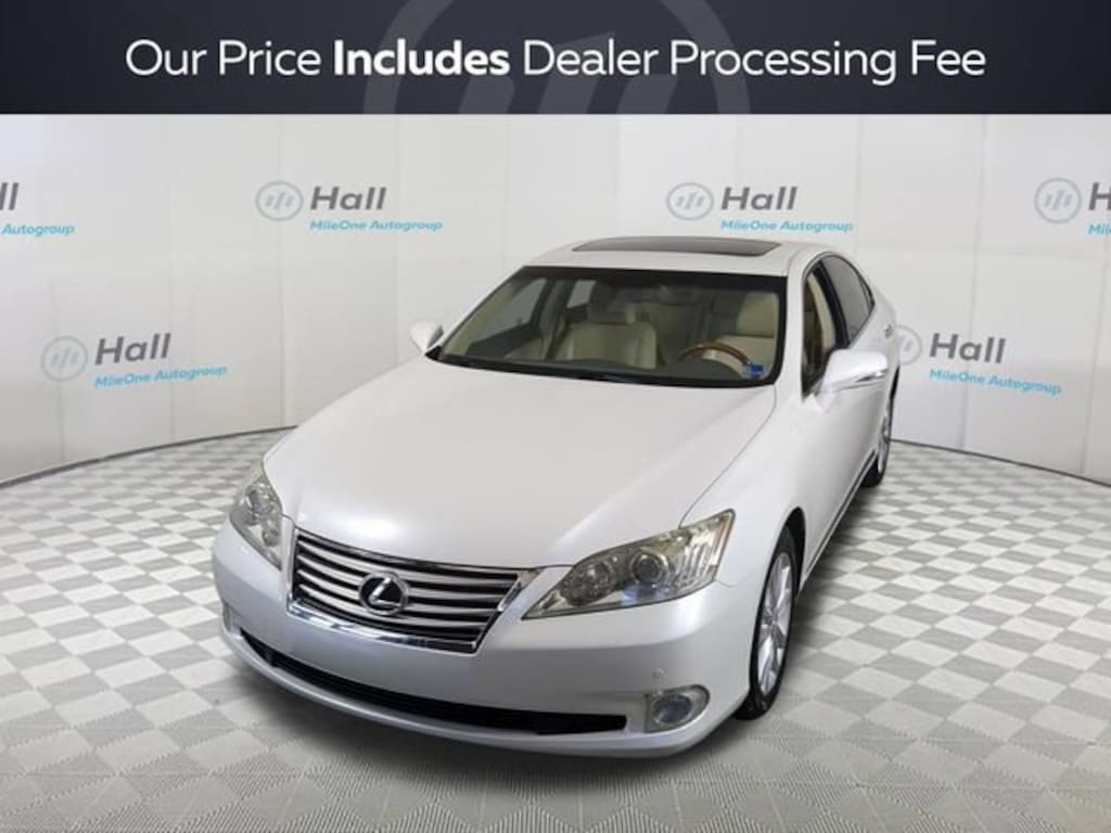 Used 2010 Lexus ES 350 350 Sedan