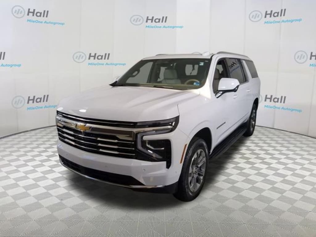 Used 2025 Chevrolet Suburban LT SUV