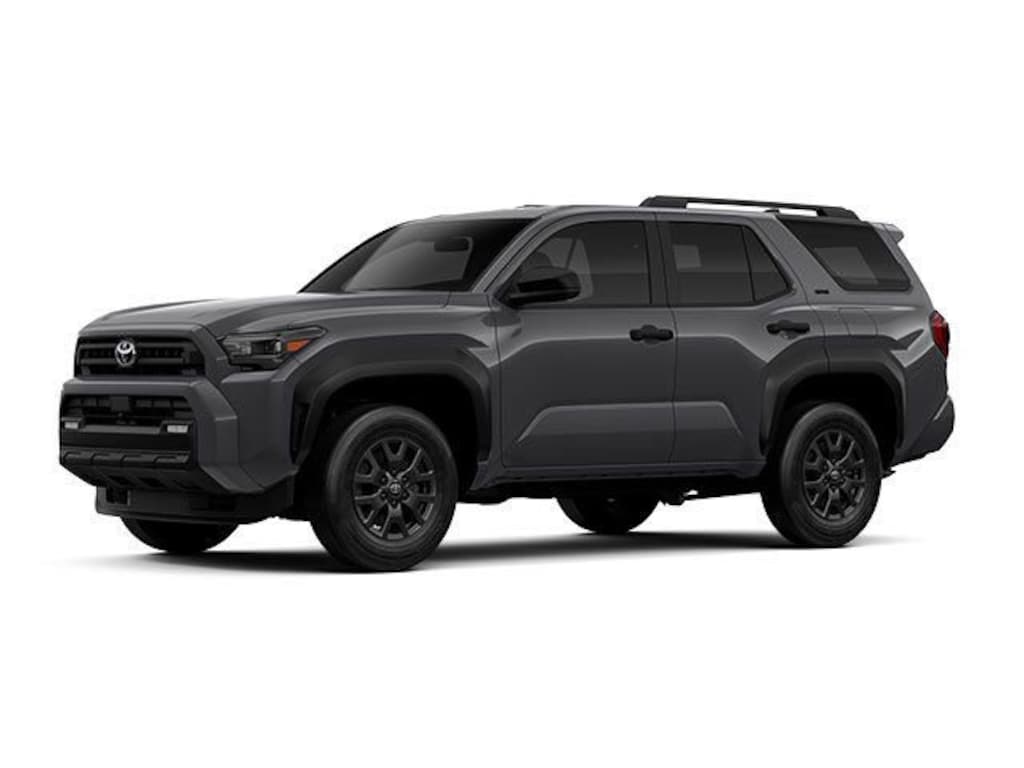 New 2026 Toyota 4Runner SR5 SUV