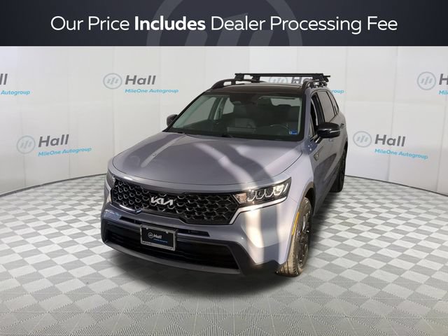 2023 Kia Sorento