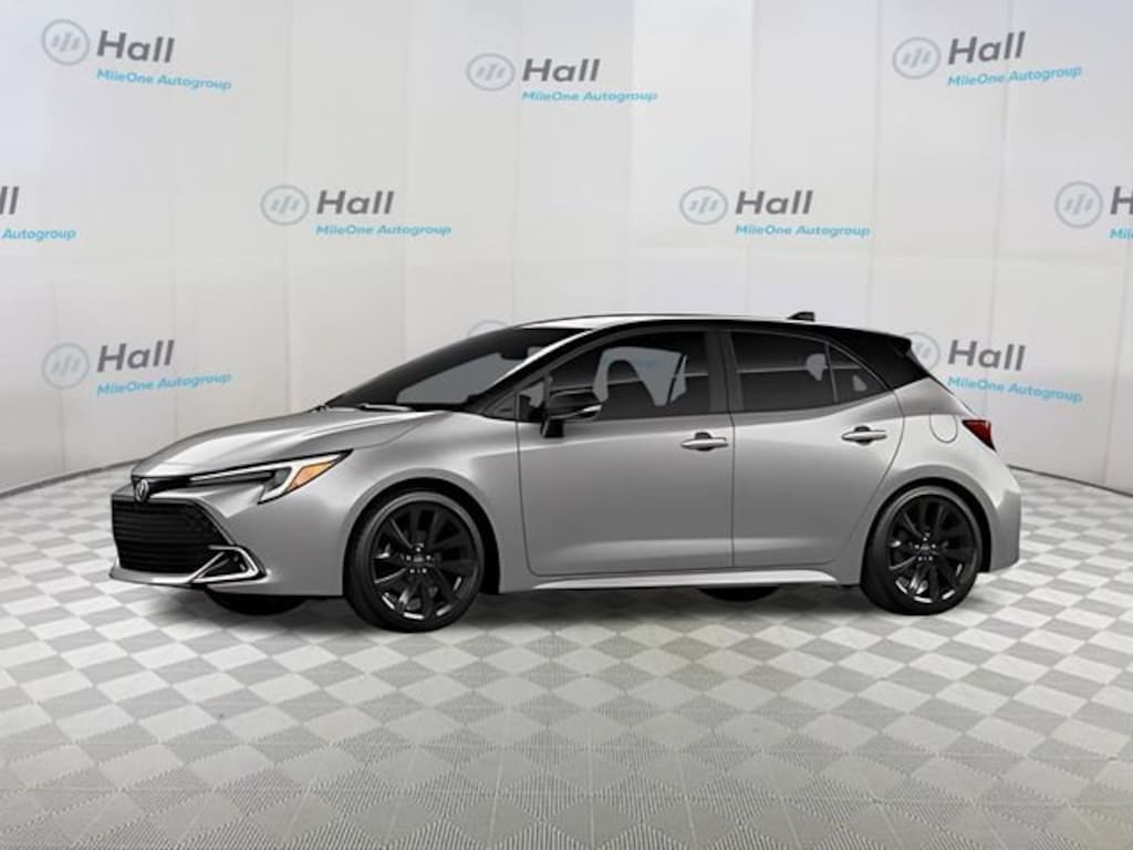 Used 2026 Toyota Corolla Hatchback XSE Hatchback