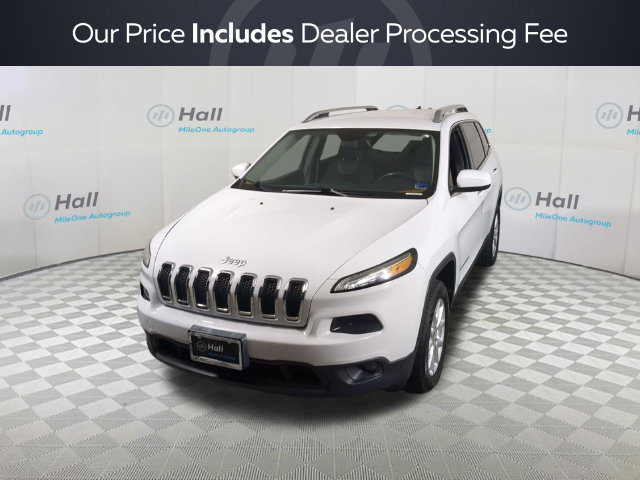 2014 Jeep Cherokee