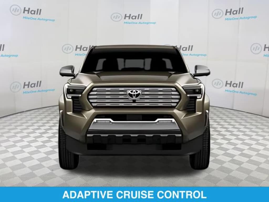 New 2026 Toyota Tacoma i-FORCE MAX Limited i-FORCE MAX Truck Double Cab