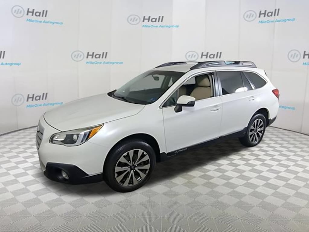 Used 2016 Subaru Outback 2.5i SUV