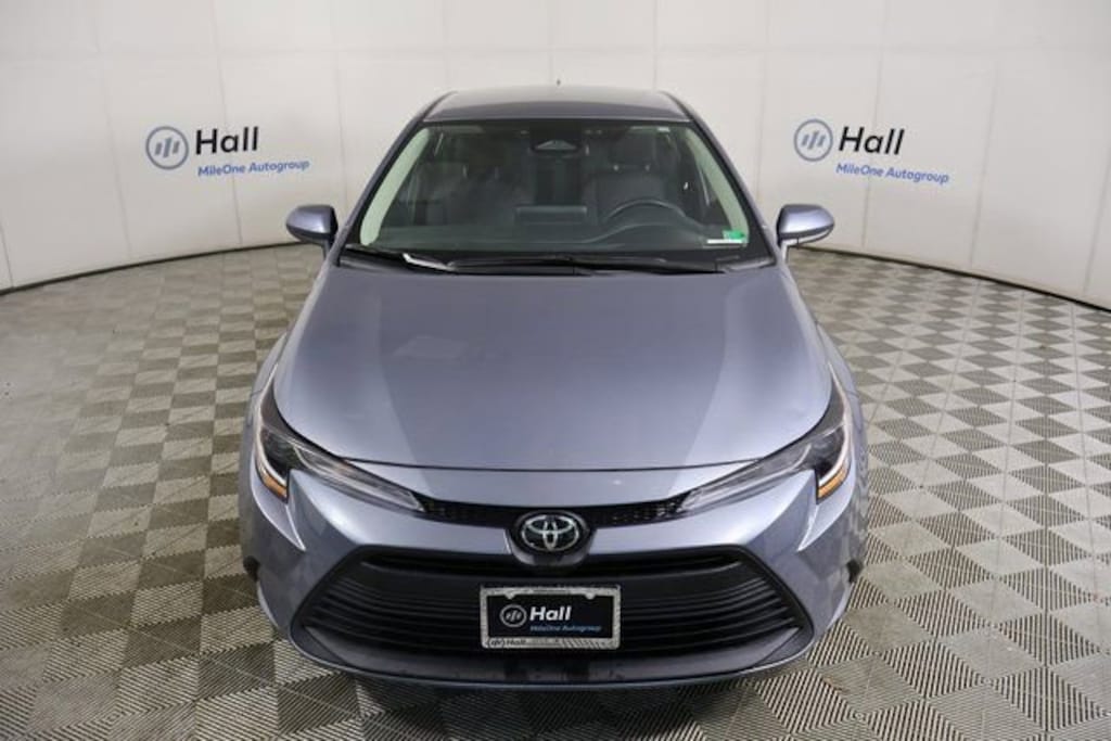Used 2024 Toyota Corolla LE Sedan