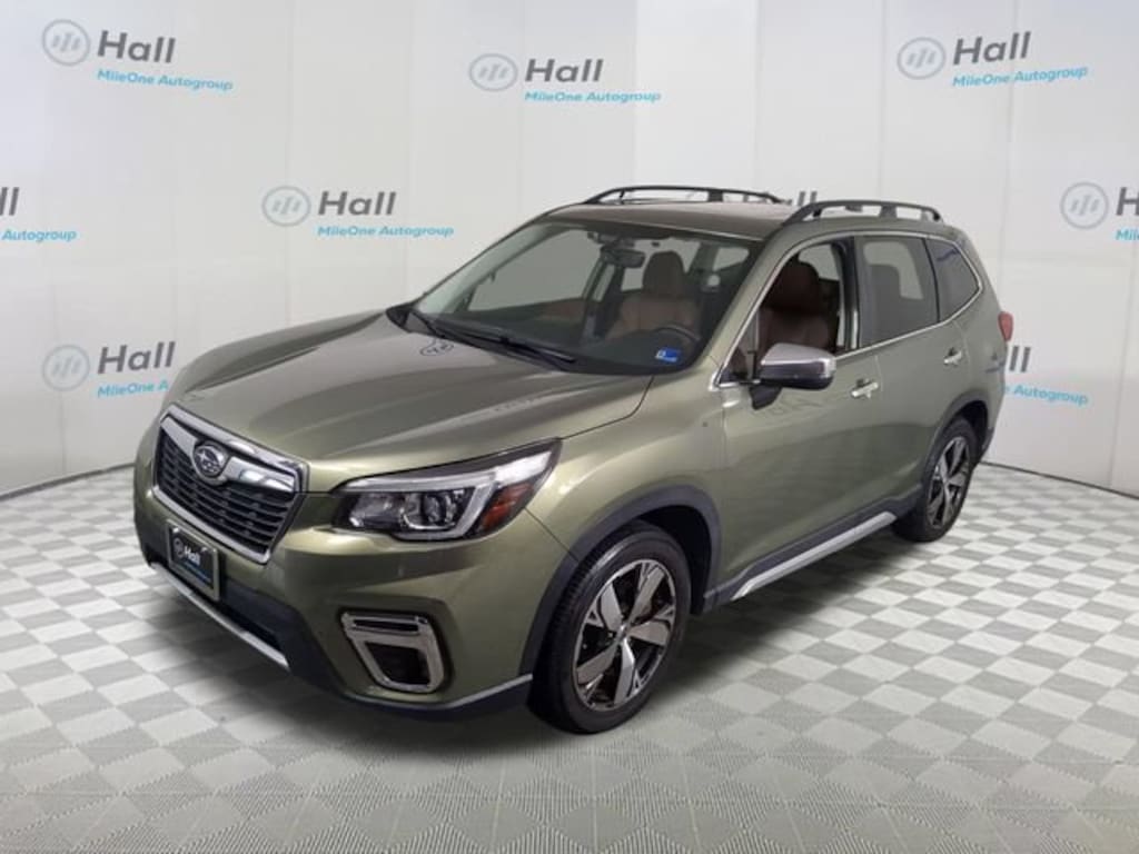 Used 2019 Subaru Forester Touring SUV