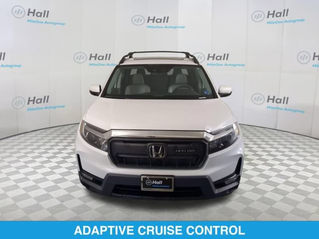 Used 2024 Honda Ridgeline RTL Truck Crew Cab