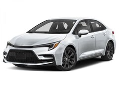 2026 Toyota Corolla SE Sedan