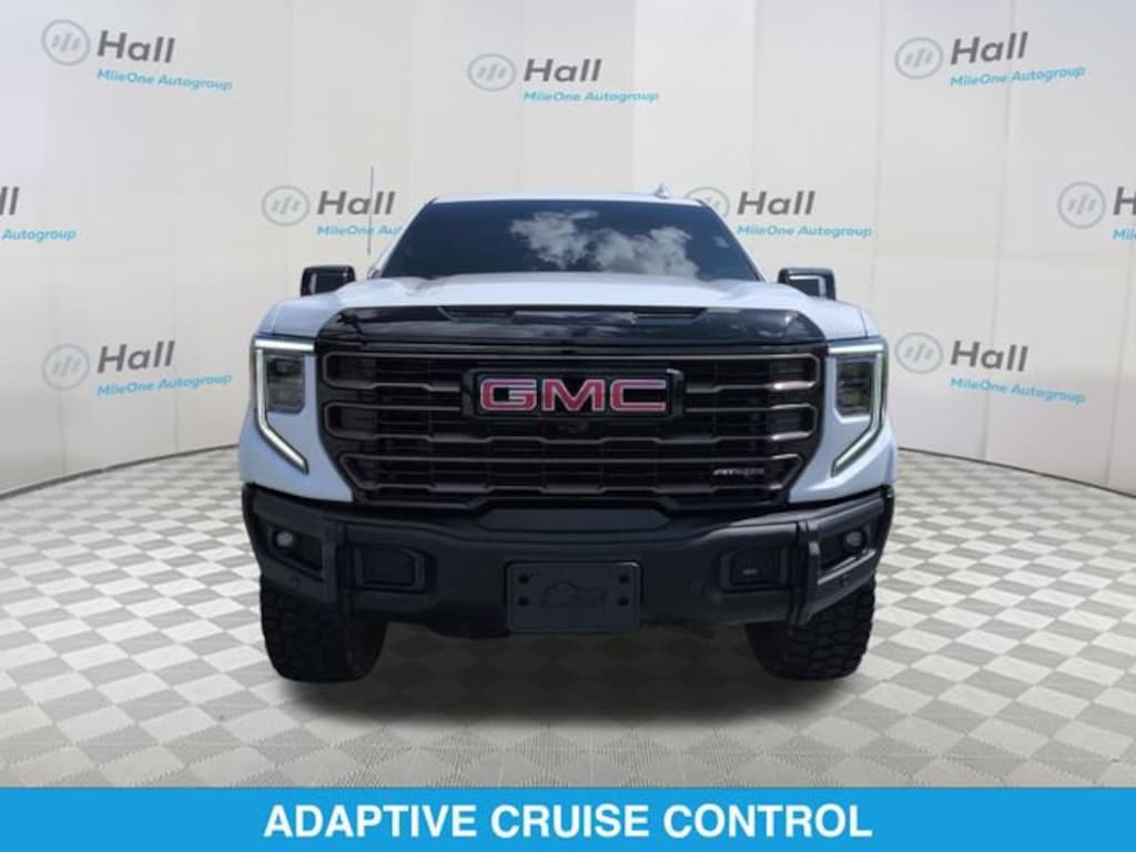 Used 2026 GMC Sierra 1500 AT4X Truck Crew Cab