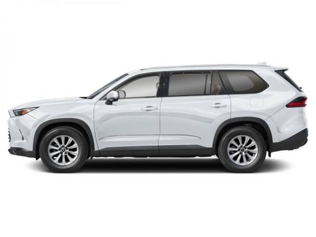 New 2026 Toyota Grand Highlander Hybrid XLE SUV