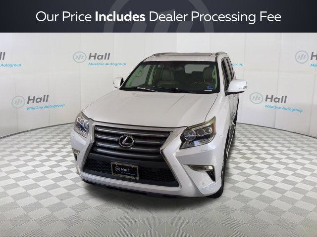 Used 2016 Lexus GX 460 460 Luxury SUV