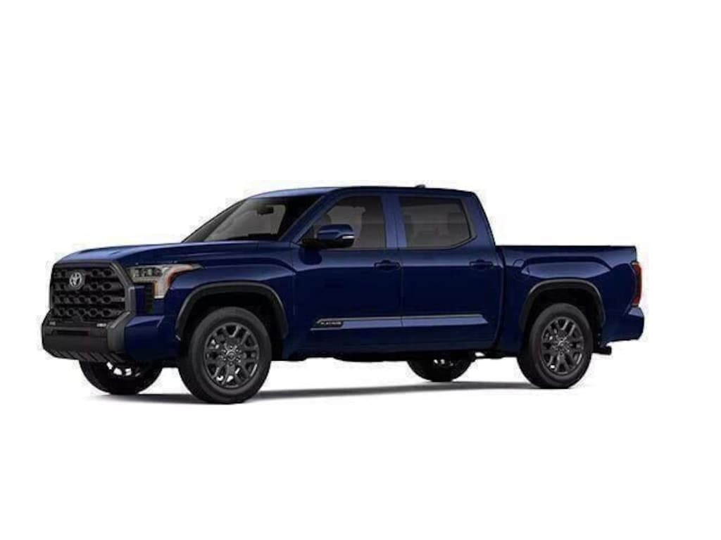 New 2026 Toyota Tundra Platinum Truck CrewMax