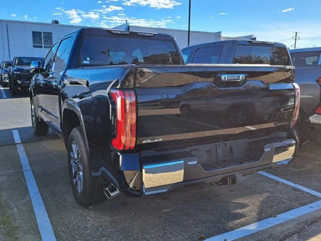 New 2026 Toyota Tundra i-FORCE MAX 1794 Edition i-FORCE MAX Truck CrewMax