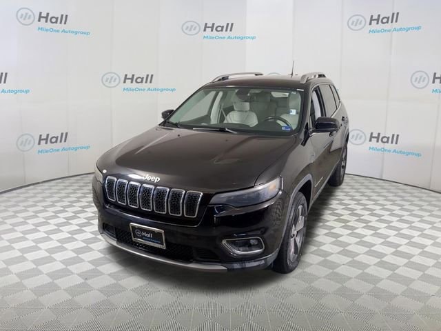 2019 Jeep Cherokee Limited 4X4's photo
