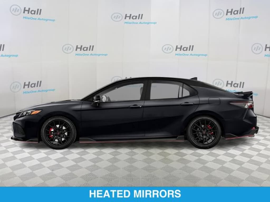 Used 2022 Toyota Camry TRD V6 Sedan