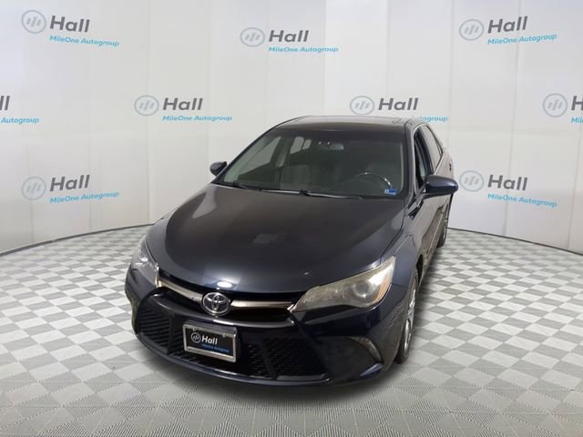 2017 Toyota Camry 2.5 Auto SE's photo